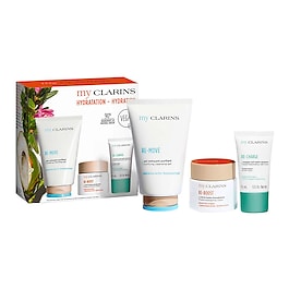 Coffret My Clarins - Soin visage hydratant